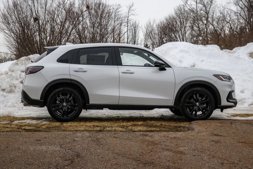 New 2026 Honda HR-V Sport SUV