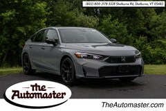 2026 Honda Civic Hybrid Sport Sedan