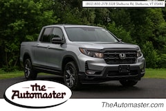 2026 Honda Ridgeline Sport Truck Crew Cab