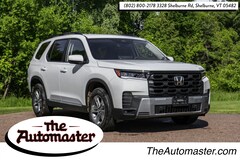 2026 Honda Pilot EX-L SUV