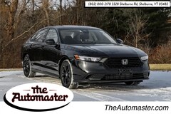 2025 Honda Accord SE Sedan