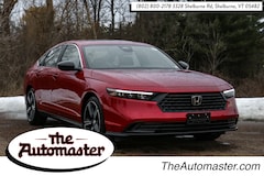 2025 Honda Accord Hybrid Sport Sedan