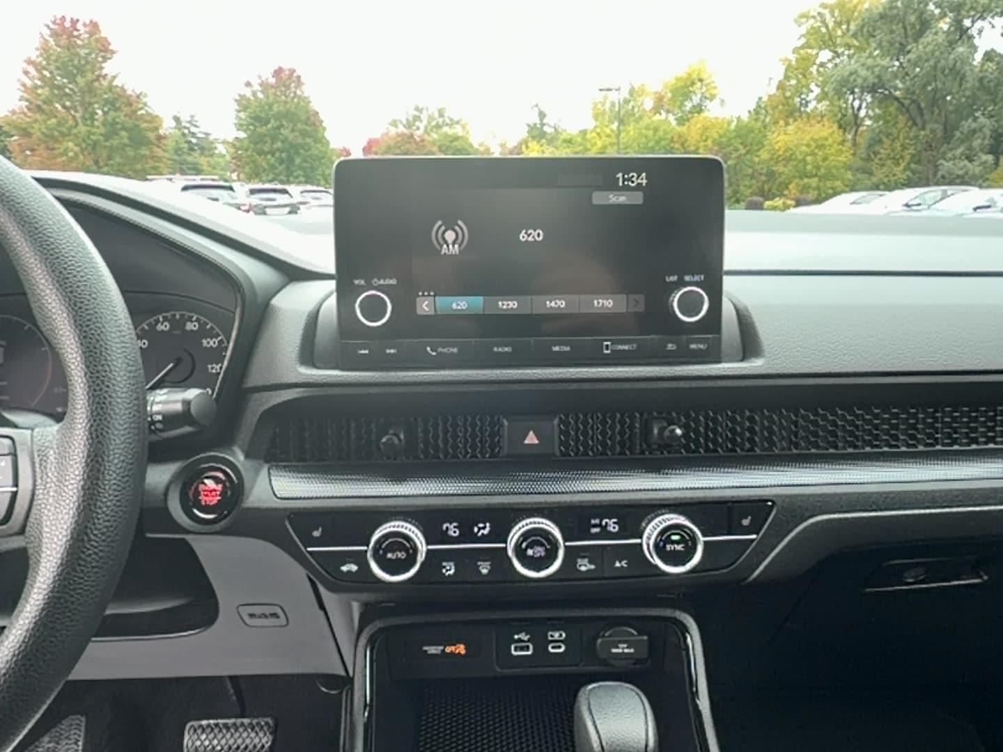 2024 Honda CR-V EX - Photo 10