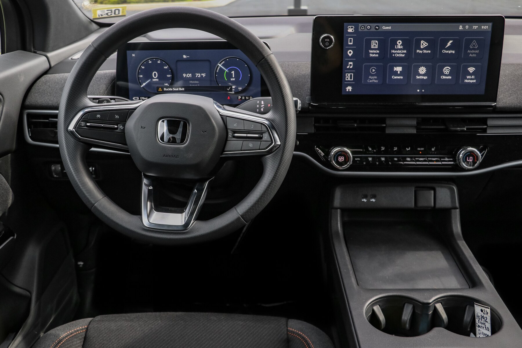 2026 Honda Prologue EX - Photo 15