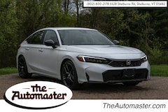 2026 Honda Civic Sport Hatchback