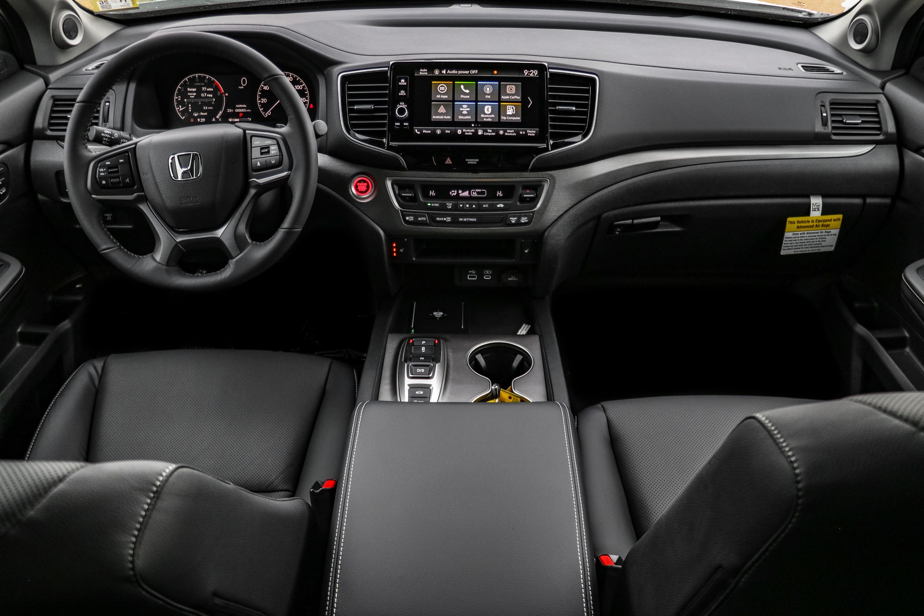 2026 Honda Ridgeline RTL - Photo 8