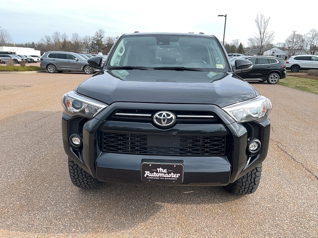 Used 2024 Toyota 4Runner SR5 Premium SUV