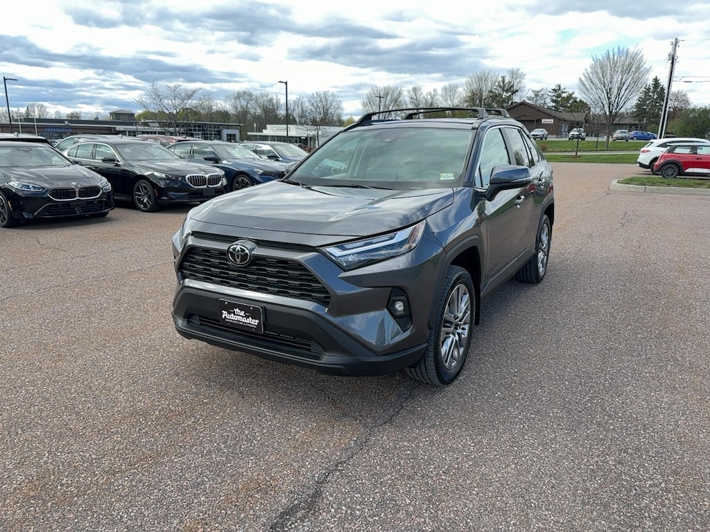 Used 2023 Toyota RAV4 XLE Premium SUV