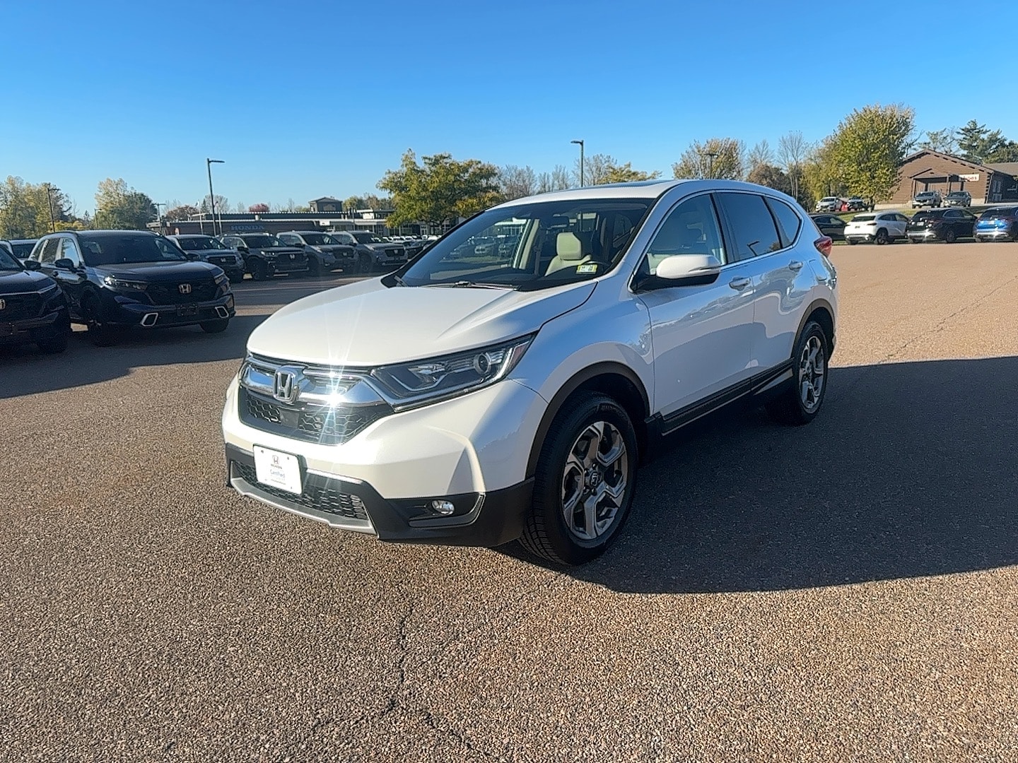 2019 Honda CR-V