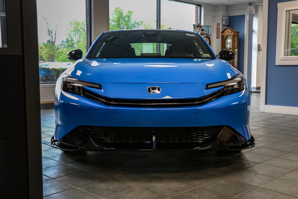 New 2026 Honda Prelude Hybrid Hatchback