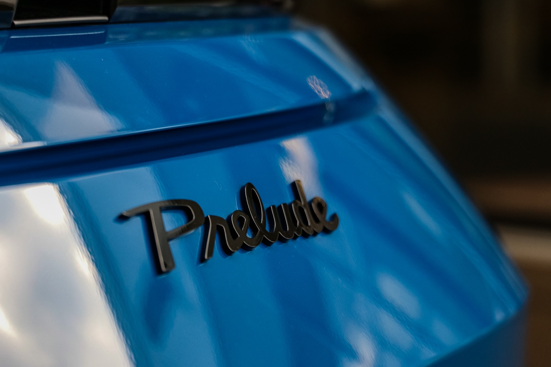 2026 Honda Prelude Base - Photo 5