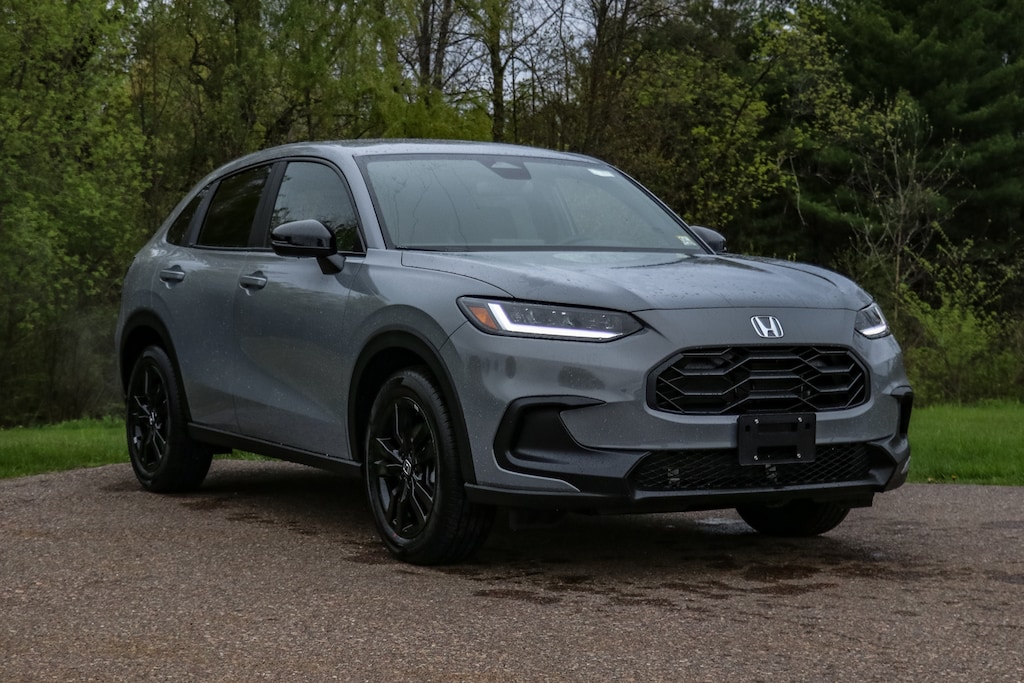 New 2026 Honda HR-V Sport SUV