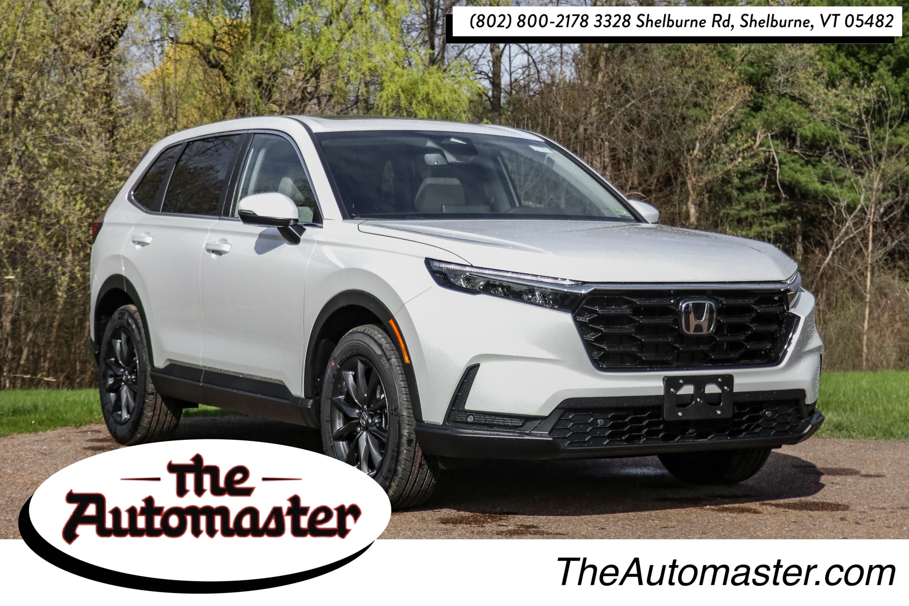 2026 Honda CR-V SUV 