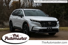 2026 Honda CR-V Hybrid Sport-L SUV