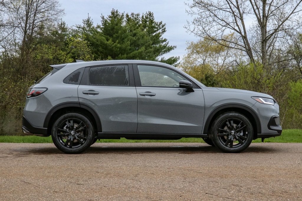 New 2026 Honda HR-V Sport SUV