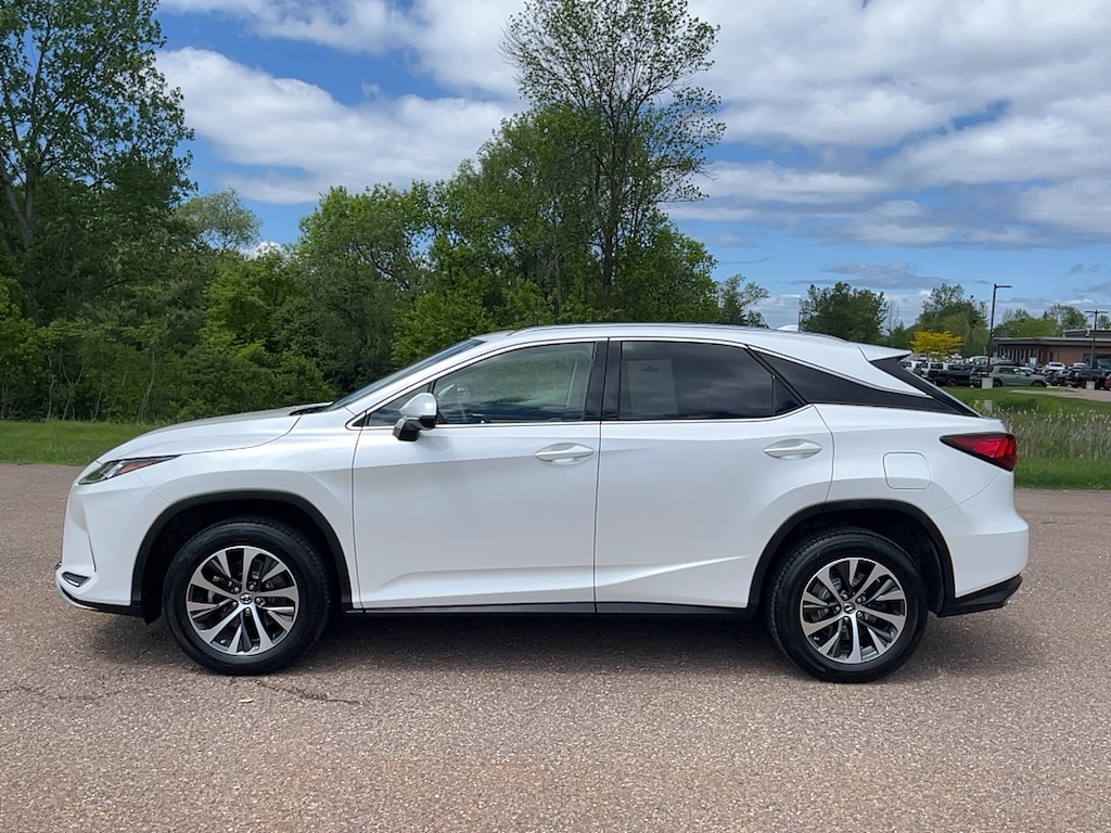 Used 2020 Lexus RX 350 SUV