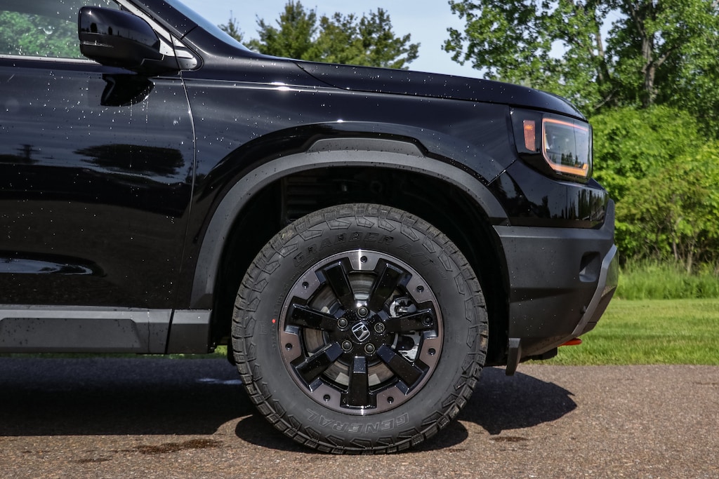 New 2026 Honda Passport TrailSport Elite SUV