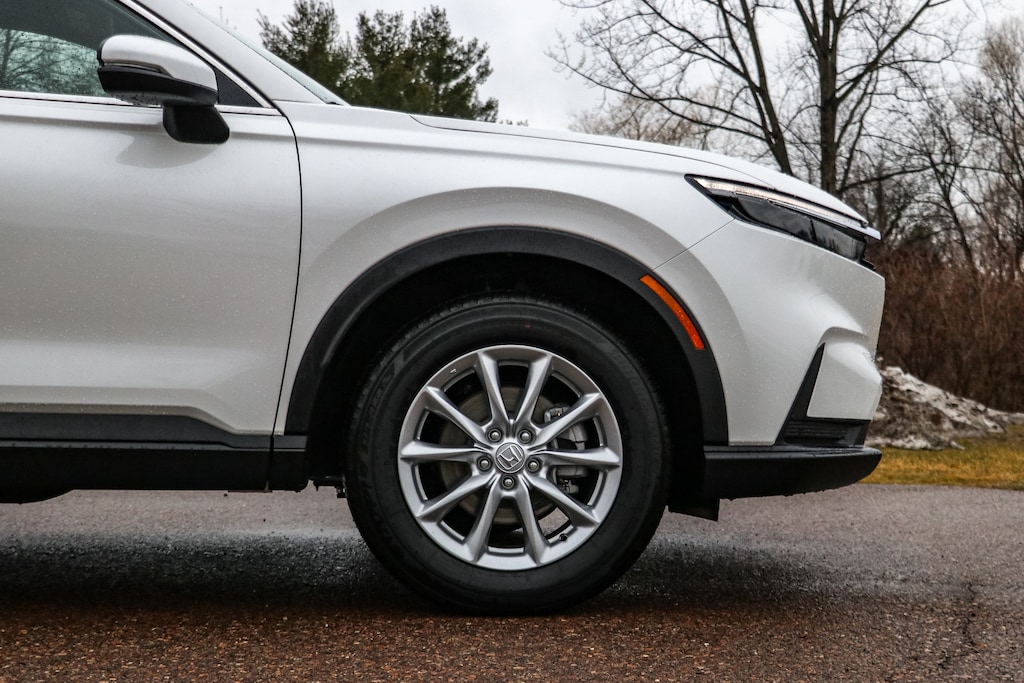 New 2026 Honda CR-V EX SUV