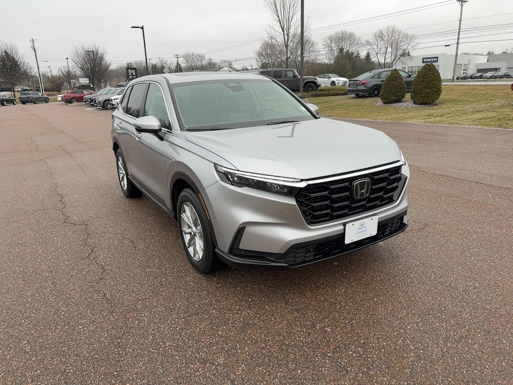Certified 2023 Honda CR-V EX-L SUV