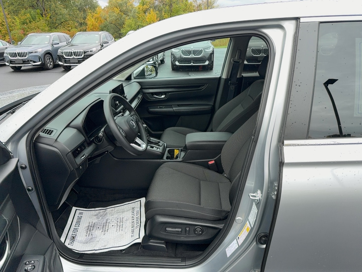 2024 Honda CR-V EX - Photo 9