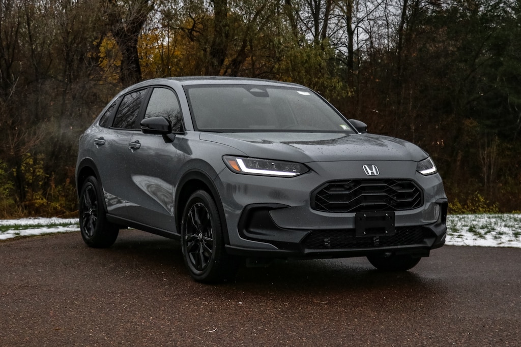 New 2026 Honda HR-V Sport SUV