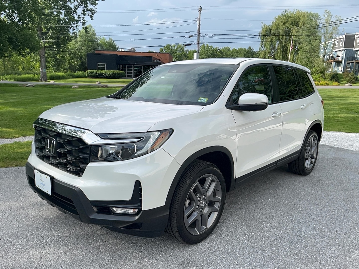2023 Honda Passport SUV 