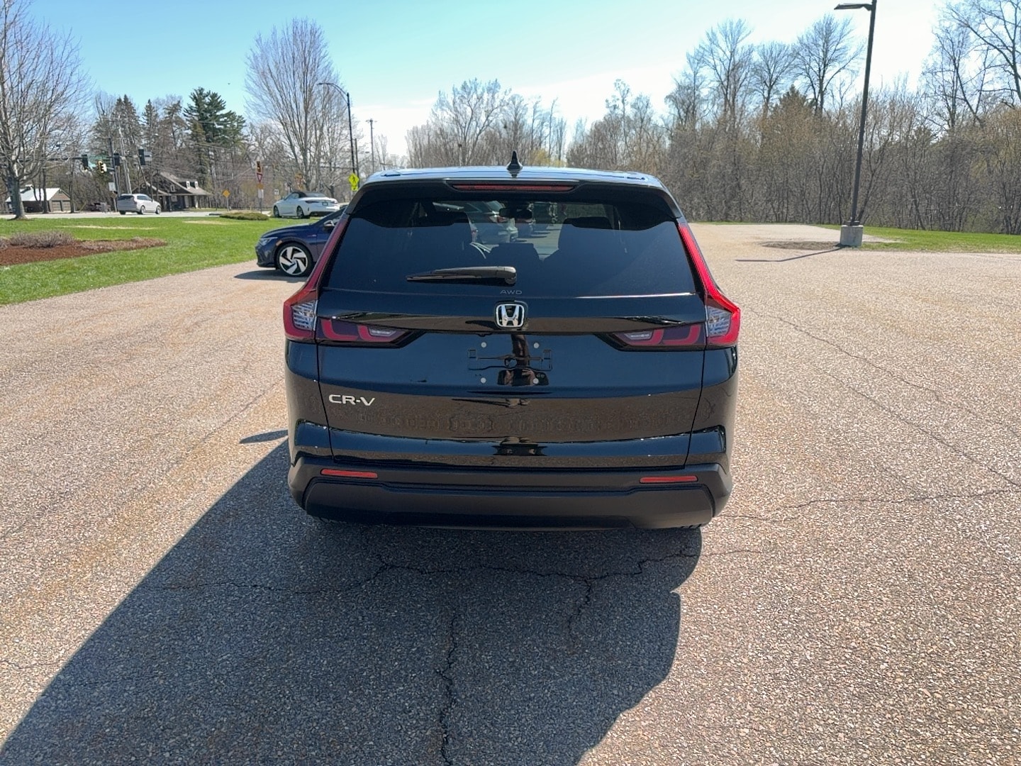 2023 Honda CR-V EX - Photo 6