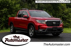 2026 Honda Ridgeline RTL Truck Crew Cab