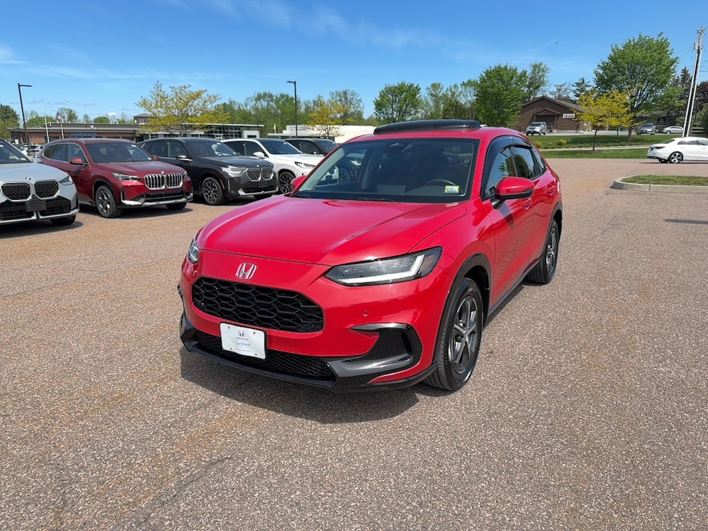 Certified 2024 Honda HR-V EX-L w/BSI SUV