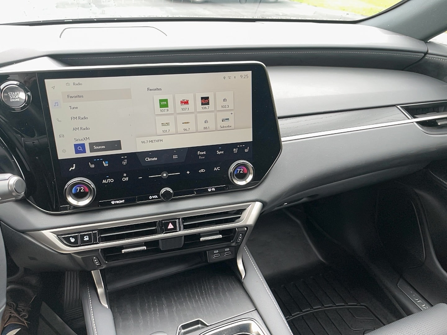 2023 Lexus RX 350 - Photo 11