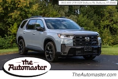 2026 Honda Pilot Black Edition SUV