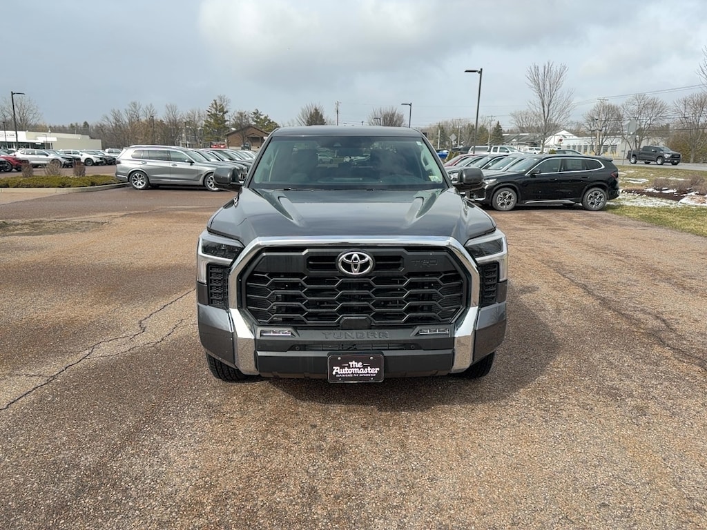 Used 2024 Toyota Tundra SR5 Truck CrewMax