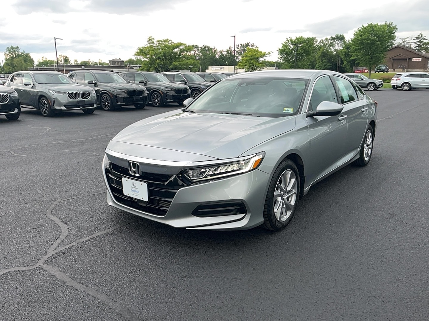 2019 Honda Accord Sedan 