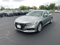 2019 Honda Accord LX Sedan