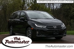 2026 Honda Odyssey EX-L Van Passenger