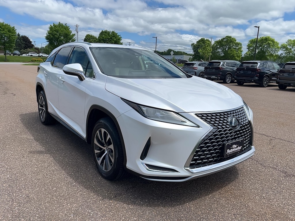 Used 2020 Lexus RX 350 SUV