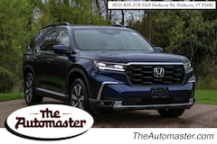 2025 Honda Pilot Touring SUV
