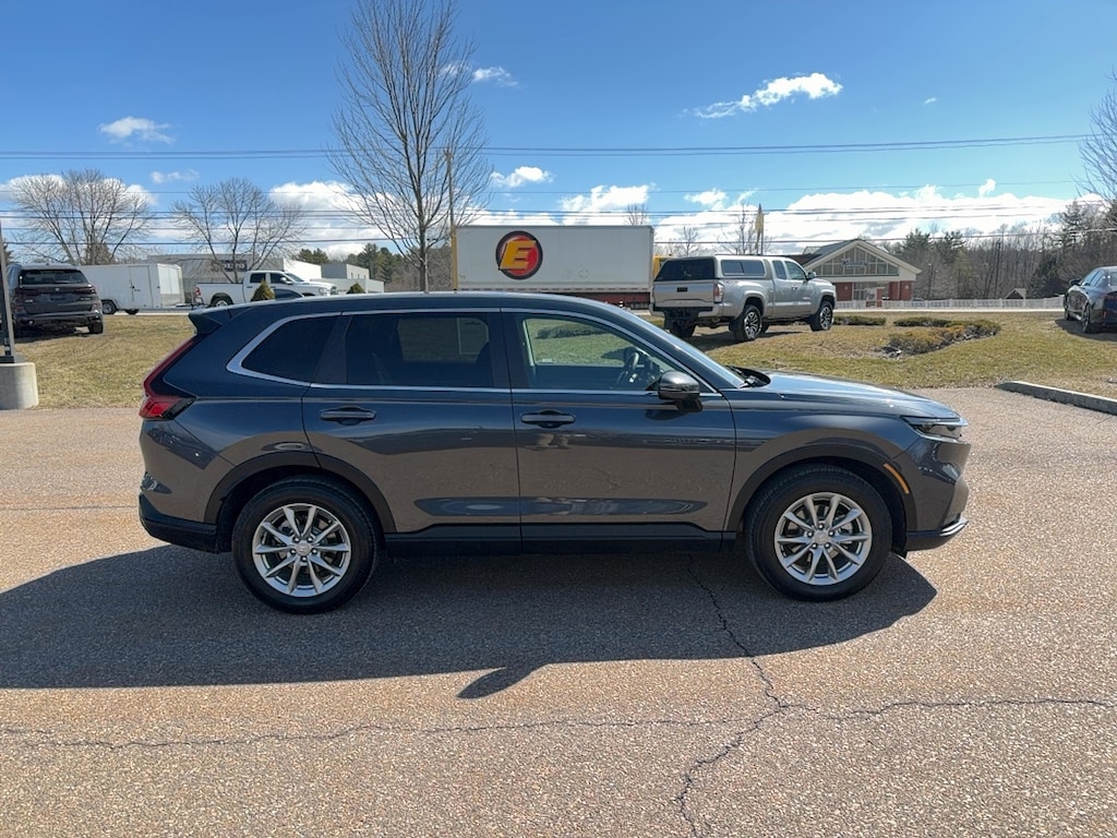 Used 2026 Honda CR-V EX SUV