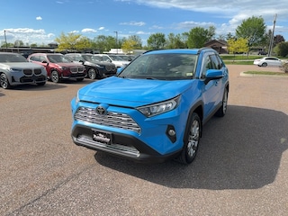 2019 Toyota RAV4 XLE Premium SUV
