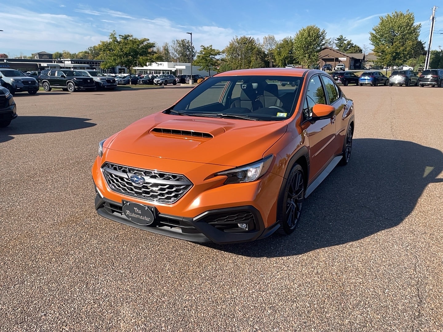 2022 Subaru WRX