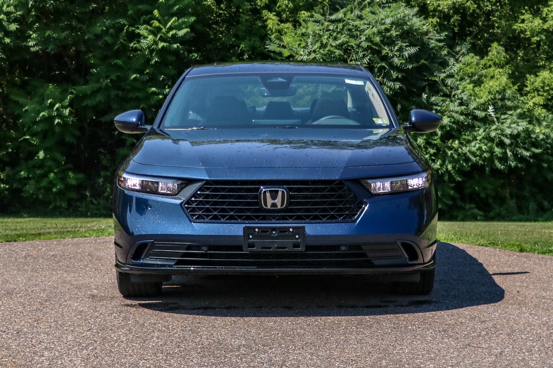 2025 Honda Accord Hybrid EX-L photo 3