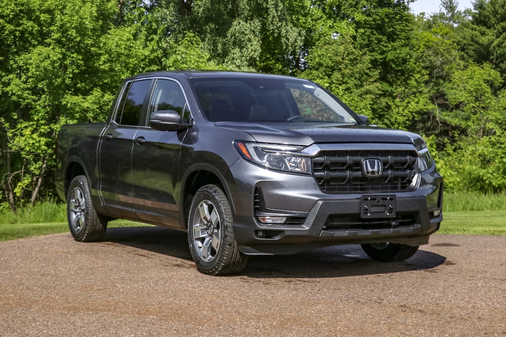New 2026 Honda Ridgeline RTL Truck Crew Cab