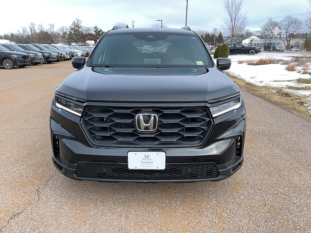 Certified 2023 Honda Pilot Sport SUV