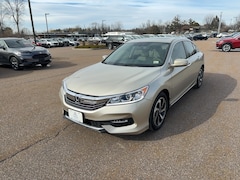 2017 Honda Accord EX-L Sedan