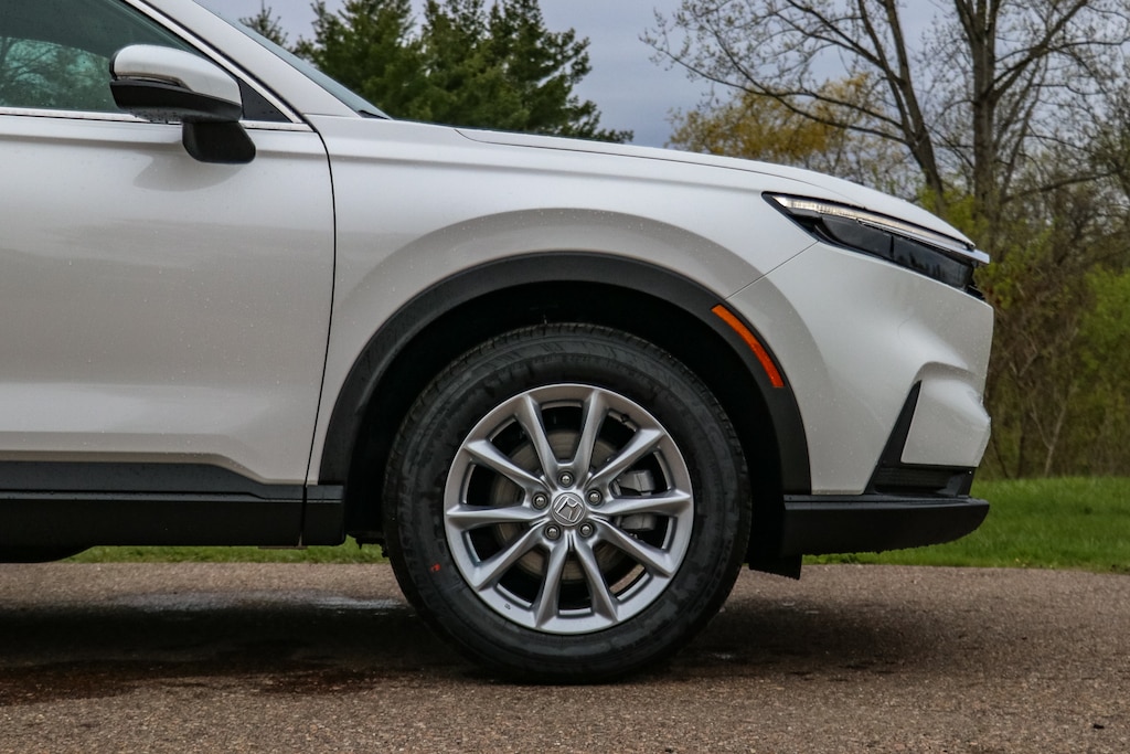 New 2026 Honda CR-V EX SUV