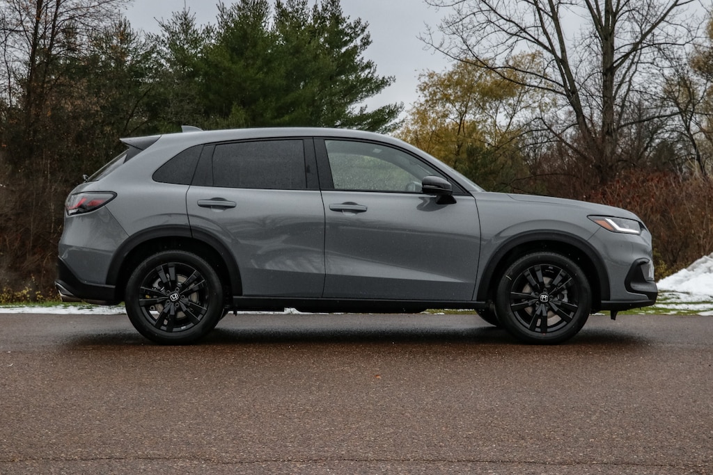 New 2026 Honda HR-V Sport SUV
