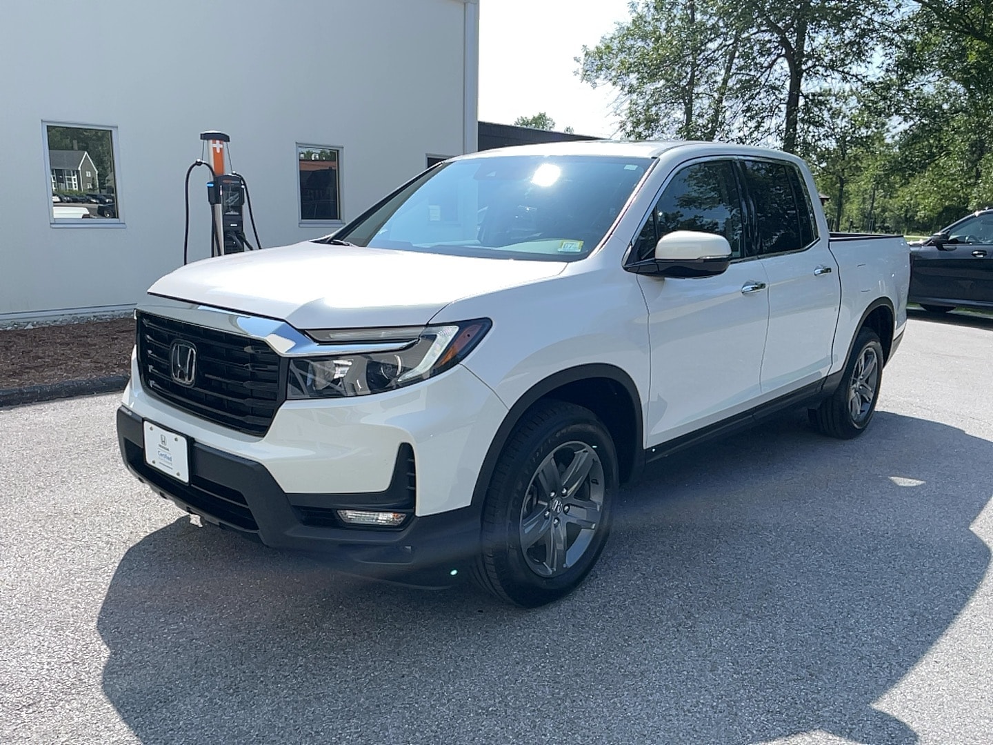 2023 Honda Ridgeline Truck Crew Cab 
