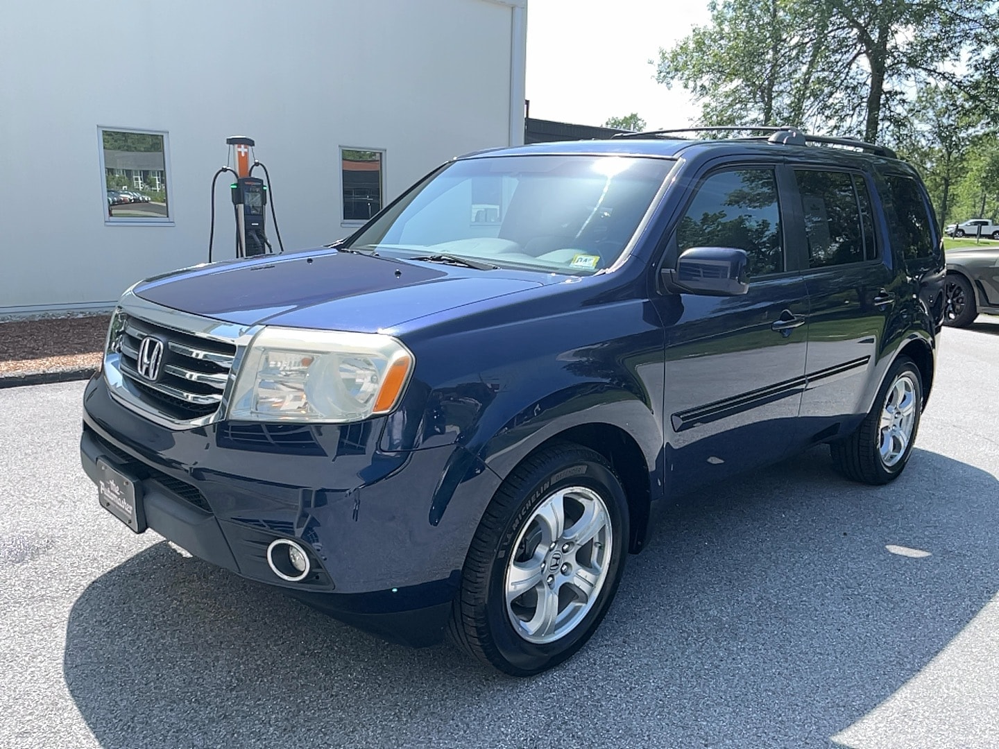 2015 Honda Pilot SUV 