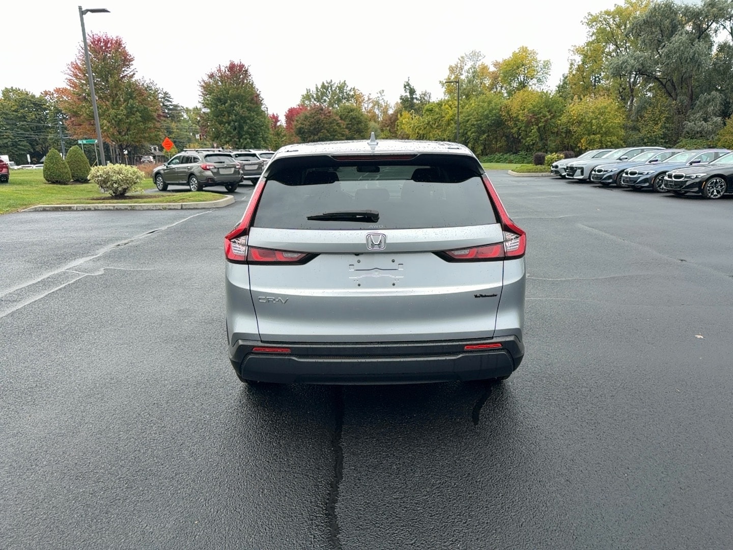 2024 Honda CR-V EX - Photo 6
