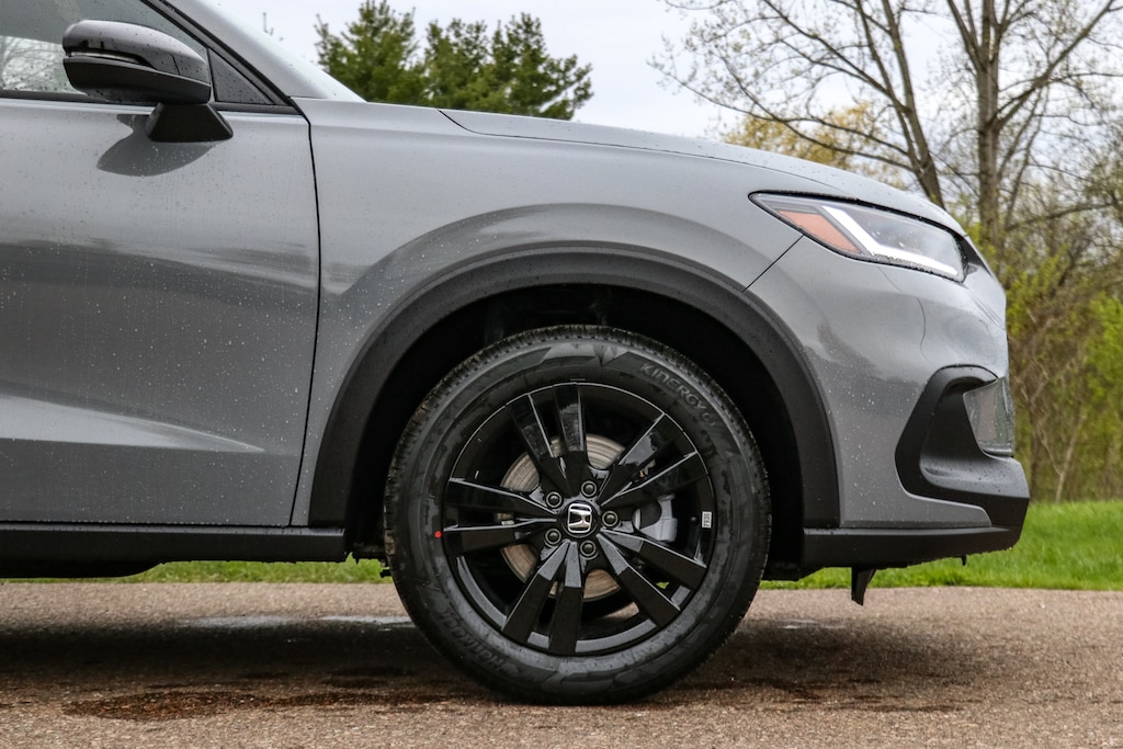 New 2026 Honda HR-V Sport SUV